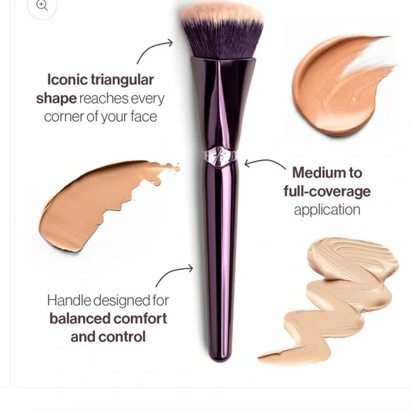 Anisa Pinnacle foundation brush - Picture 2 of 2